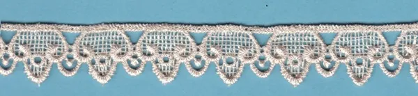 Macramè in poliestere, resistente e versatile