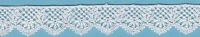 Macramè in poliestere, resistente e versatile