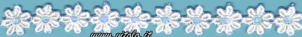 Azzurro/bianco