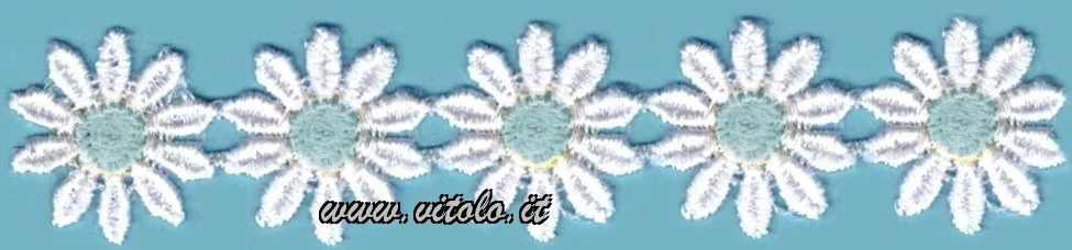 Azzurro/bianco