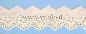 Cotone ecru