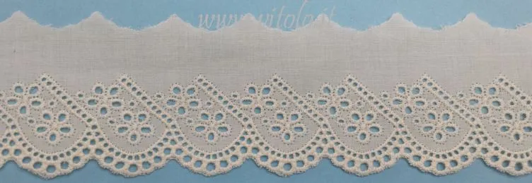Cotone ecru