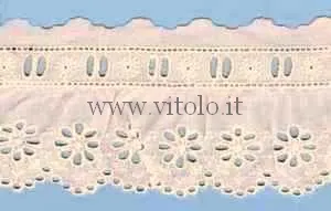 Cotone ecru