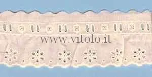 Cotone ecru