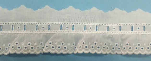 Cotone ecru