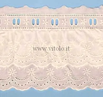 Cotone ecru