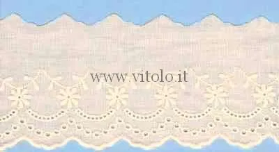 Cotone ecru