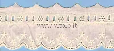 Cotone ecru