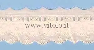 Cotone ecru