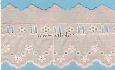 Cotone ecru
