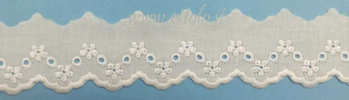 Cotone ecru