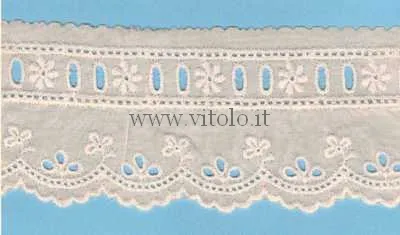 Cotone ecru