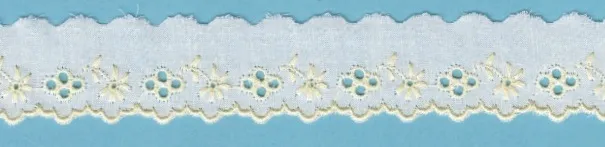 Bianco/giallo