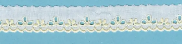 Bianco/giallo