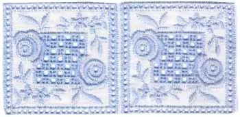 Bianco/celeste