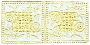 Bianco/giallo