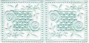 Bianco/verde
