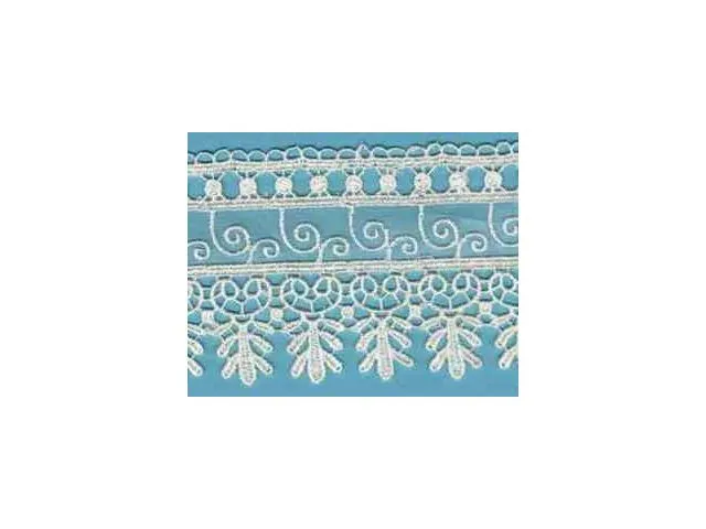 Ricamo tulle