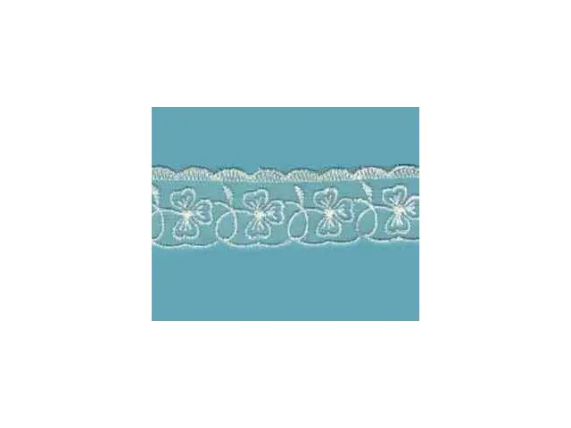Ricamo tulle