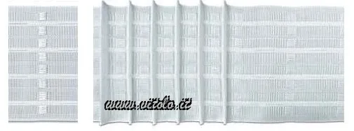 Practical and functional curtain pockets