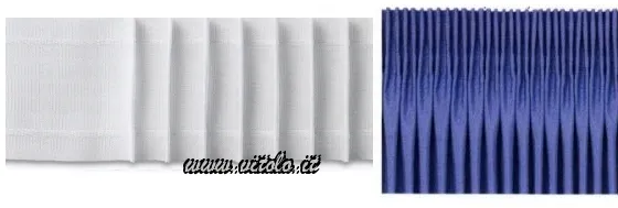 Bolsas para cortinas prácticas y funcionales