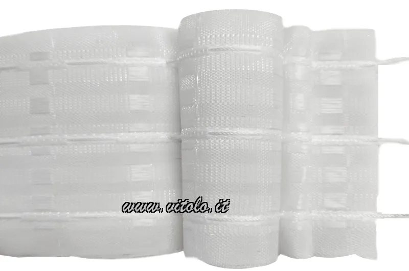 Bolsas para cortinas prácticas y funcionales