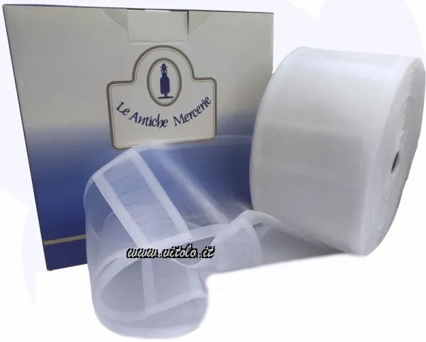 Useful box for organizing curtains