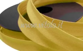 Cotone di alta qualità per sbieco, resistente e versatile