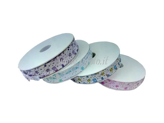 Sbieco fantasia Baby 18mm in rocca da 25 metri
