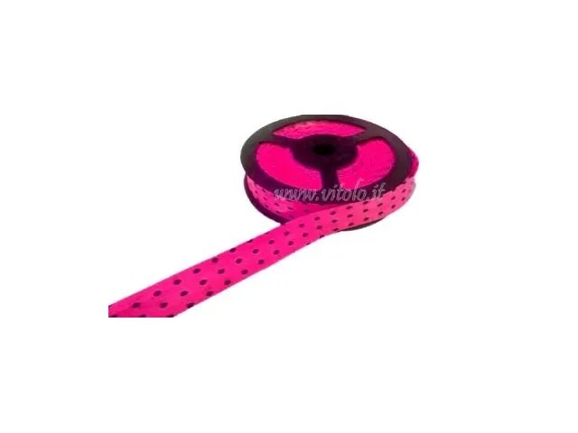 Fucsia/nero