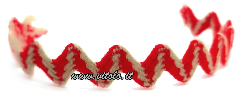 Serpentina 100% acrilico