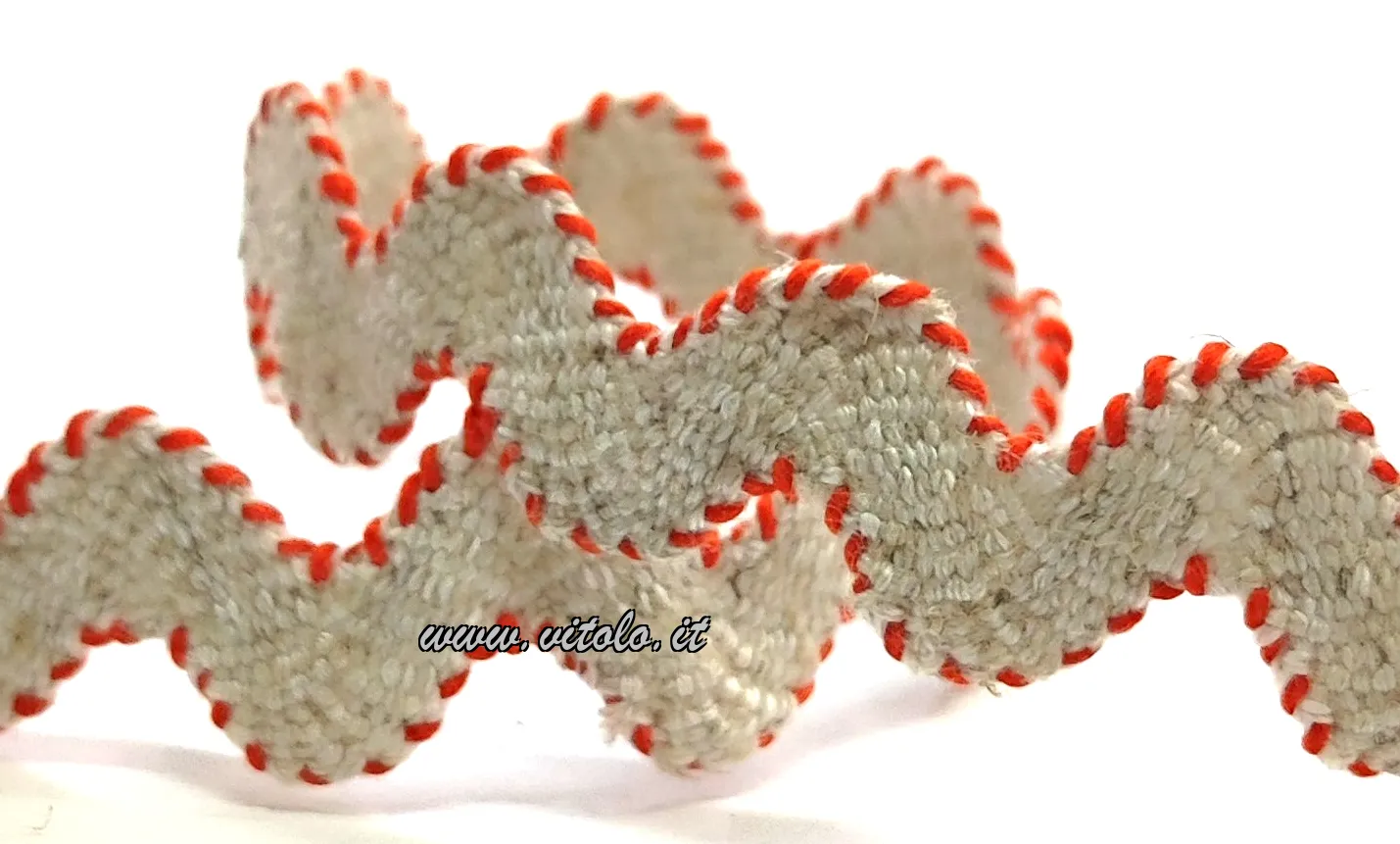Serpentina 65%lino-35%poliestere