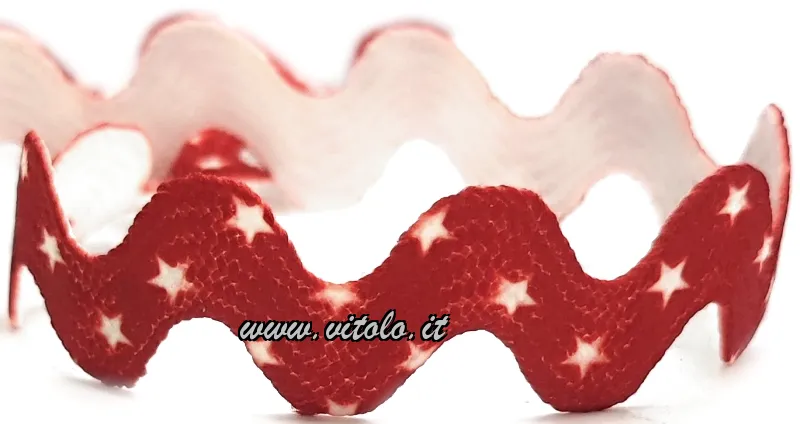 Rosso/bianco