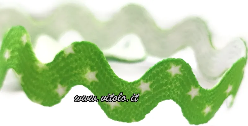 Verde/bianco