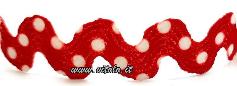 Rosso/bianco