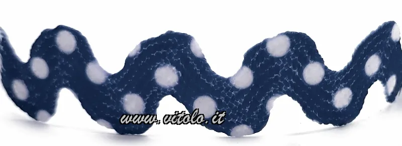 Blu/bianco