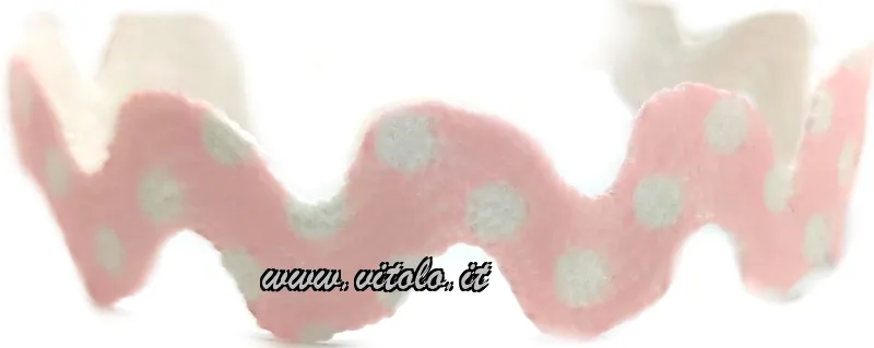 Rosa/bianco