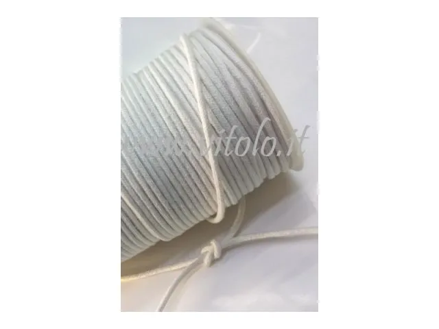 Cordoni a treccia rigidi