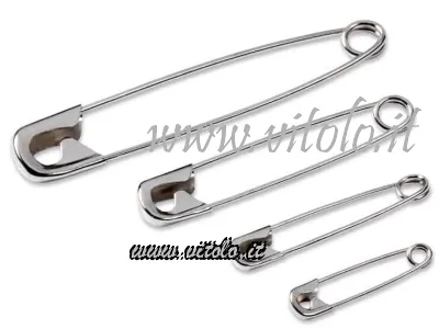 Spilli sicurezza Acciaio