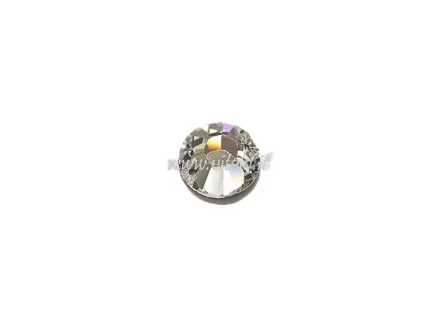 Strass ricamo swarovski Rosetta 2 fori