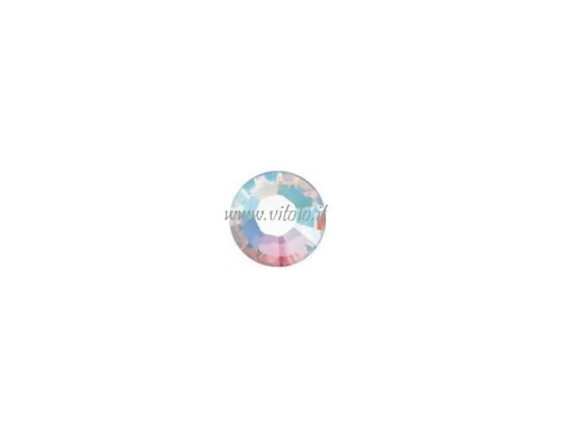 Hotfix rhinestones — 3 mm crystal ab, Set 5 boxes 144 pieces