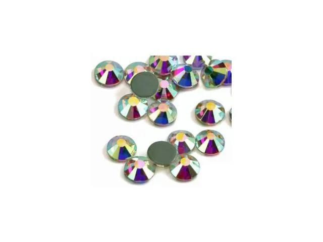 Strass — Ss20 ab, Boîte 144 pièces, Cod. 41/2AB