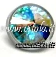 Swarovski Kristallknöpfe #1770 aus Kunststoff
