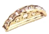 Ponti in strass per bigiotteria