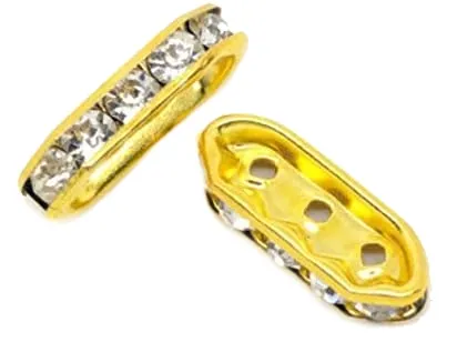 Trapezi per bigiotteria in strass