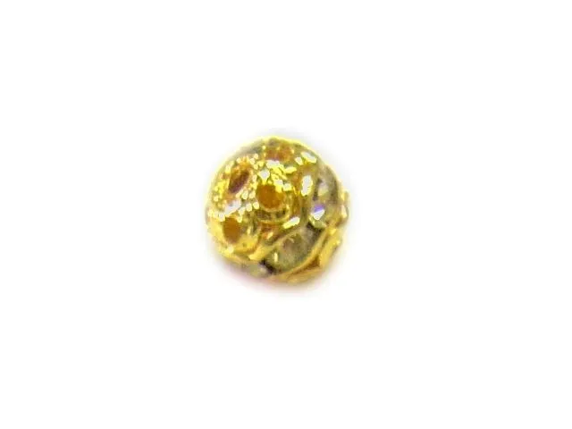 Sfera in strass per bigiotteria