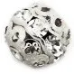 Sfera in strass per bigiotteria