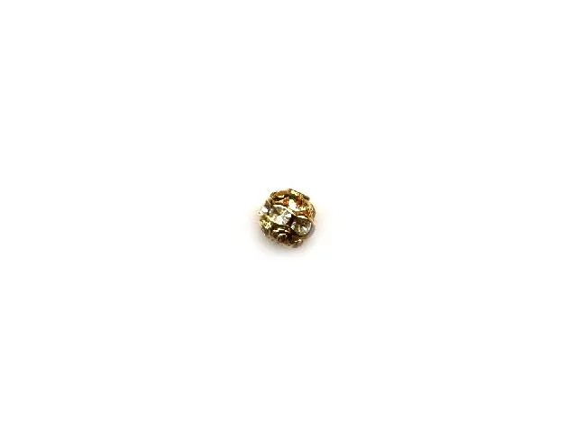 Sfera in strass per bigiotteria