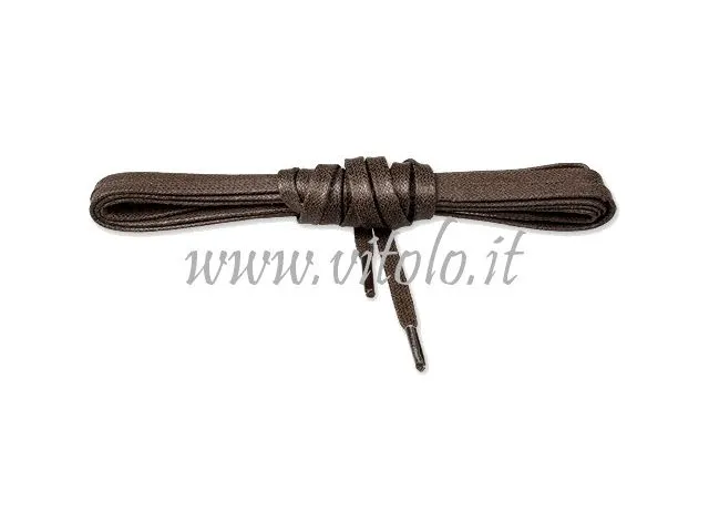 Cotone cerato per lacci di scarpe