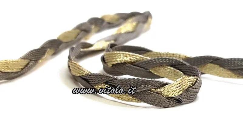 Grigio/oro